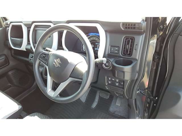 SUZUKI HUSTLER 4WD 2021