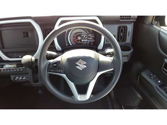 SUZUKI HUSTLER 4WD 2021