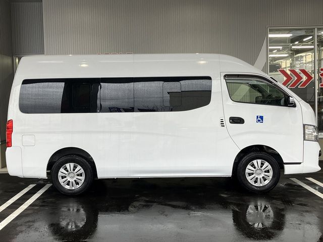 NISSAN NV350 CARAVAN 4WD 2019