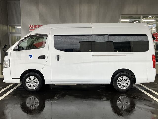 NISSAN NV350 CARAVAN 4WD 2019