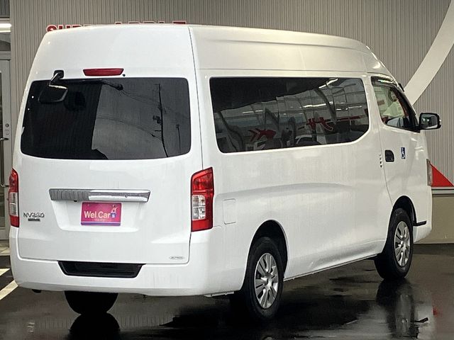 NISSAN NV350 CARAVAN 4WD 2019