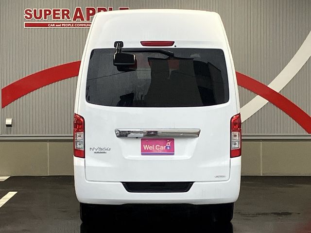 NISSAN NV350 CARAVAN 4WD 2019