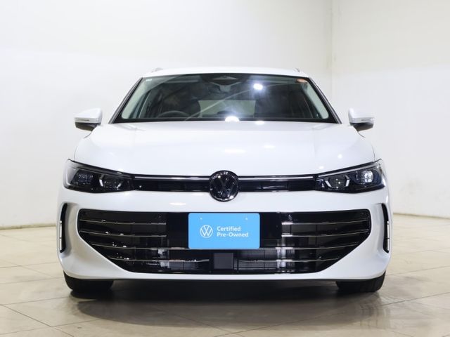 VOLKSWAGEN VOLKSWAGEN PASSAT wagon  4WD 2025