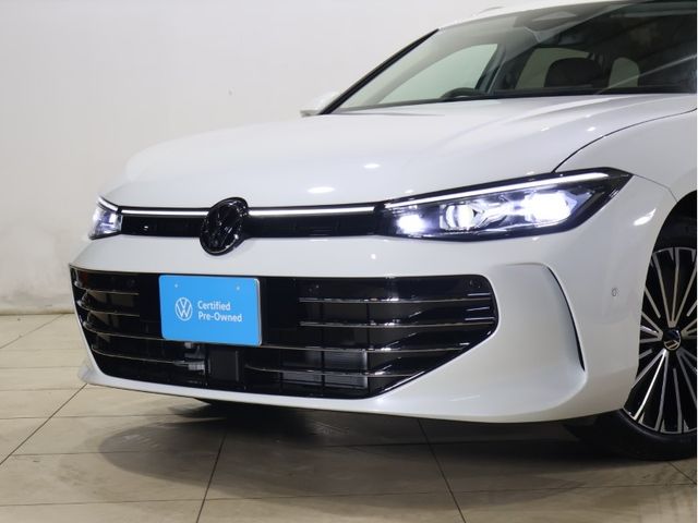 VOLKSWAGEN VOLKSWAGEN PASSAT wagon  4WD 2025