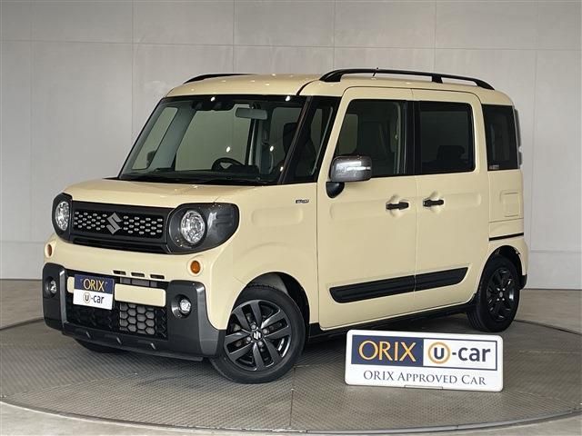 SUZUKI Spacia GEAR 2022