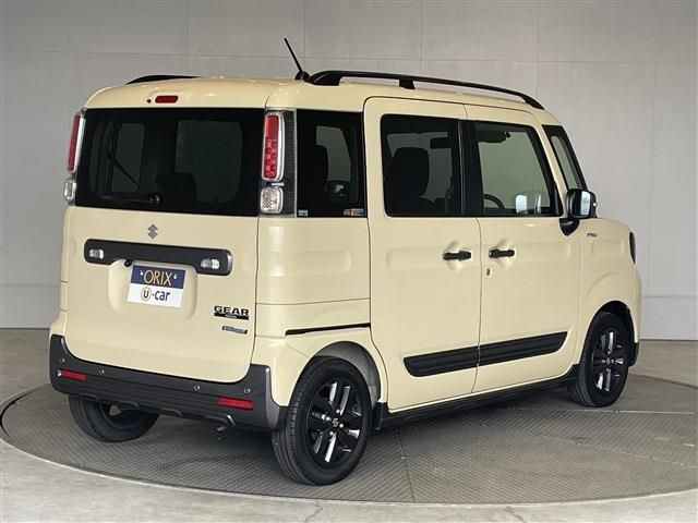 SUZUKI Spacia GEAR 2022