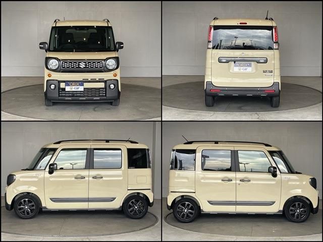 SUZUKI Spacia GEAR 2022