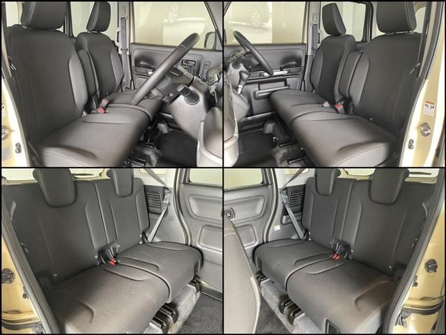 SUZUKI Spacia GEAR 2022