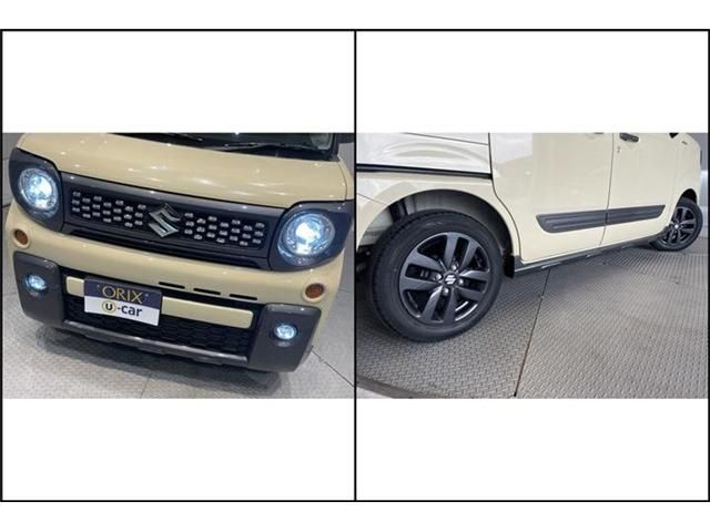 SUZUKI Spacia GEAR 2022