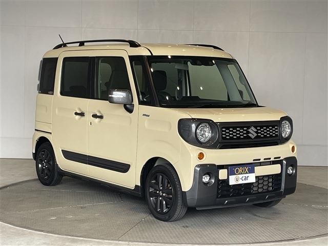 SUZUKI Spacia GEAR 2022