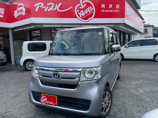HONDA N BOX 2018