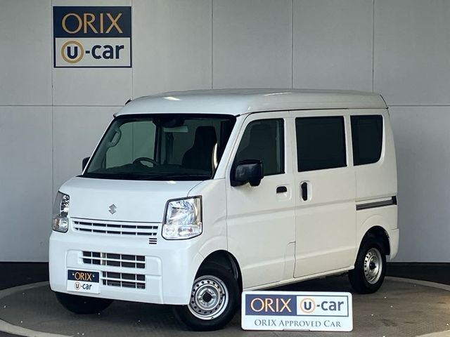 SUZUKI EVERY van 2021