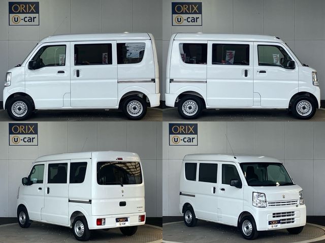 SUZUKI EVERY van 2021