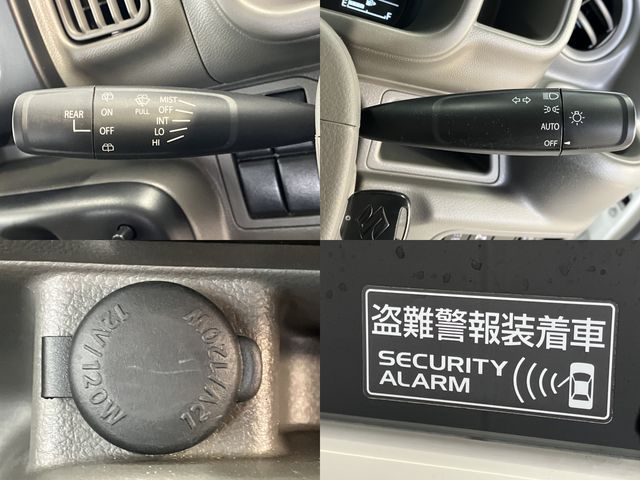 SUZUKI EVERY van 2021