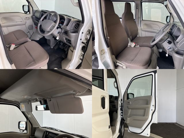 SUZUKI EVERY van 2021