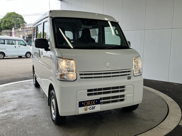 SUZUKI EVERY van 2021