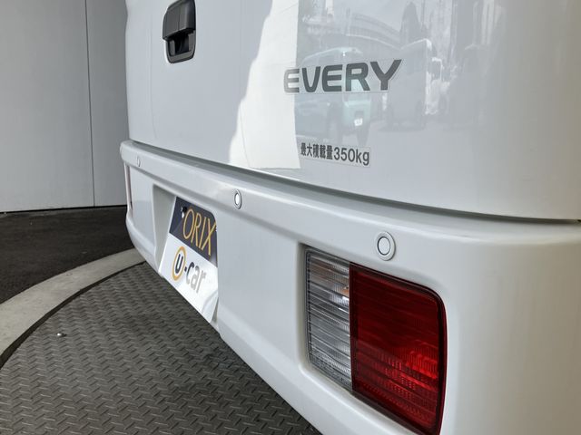 SUZUKI EVERY van 2021