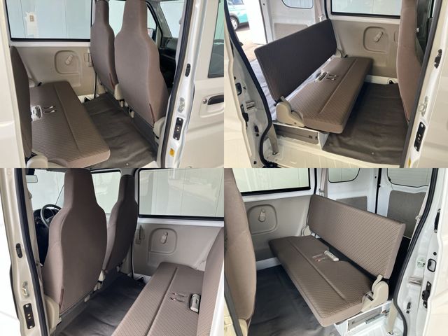 SUZUKI EVERY van 2021