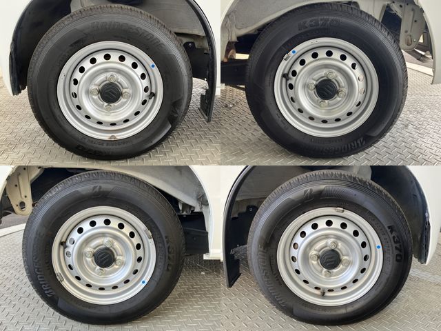 SUZUKI EVERY van 2021