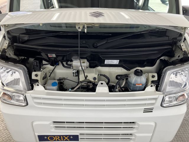 SUZUKI EVERY van 2021