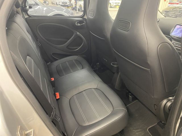 MCC SMART FORFOUR 2019