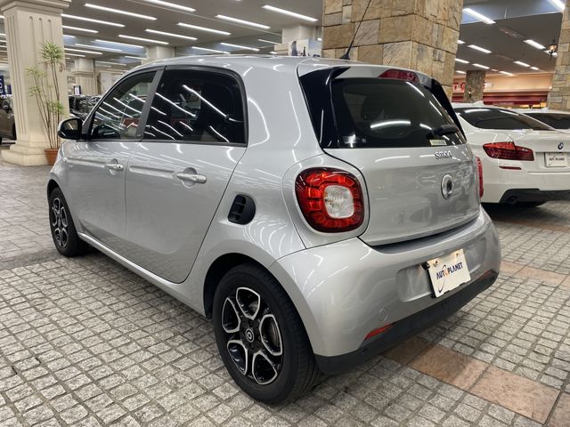 MCC SMART FORFOUR 2019