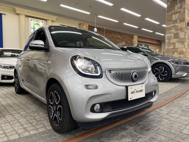 MCC SMART FORFOUR 2019