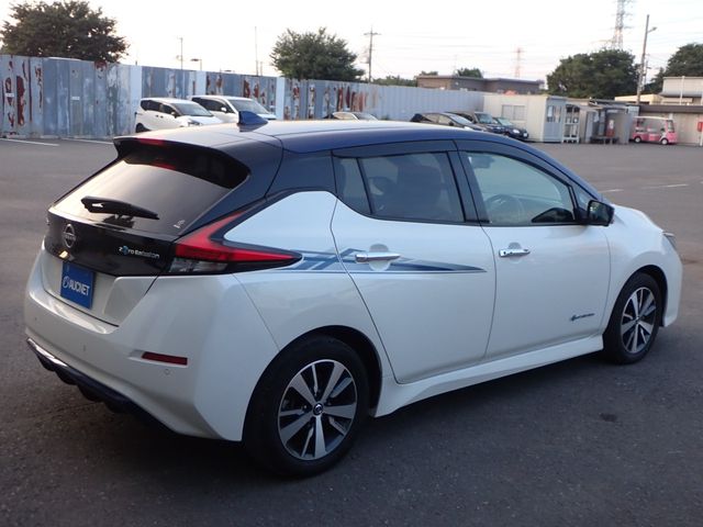 NISSAN LEAF 2019
