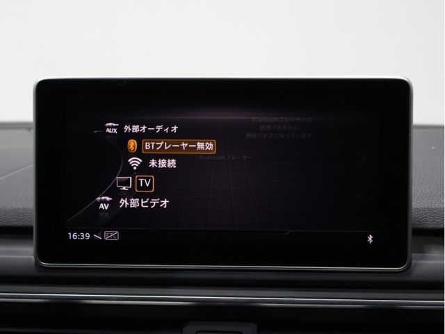 AUDI AUDI A5 SPORTBACK 2019