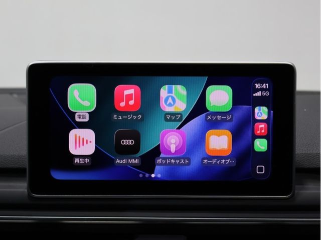 AUDI AUDI A5 SPORTBACK 2019