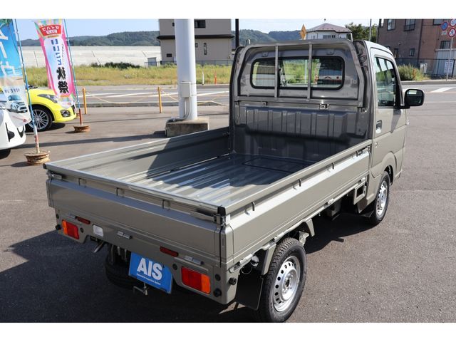 SUZUKI CARRY truck 4WD 2025