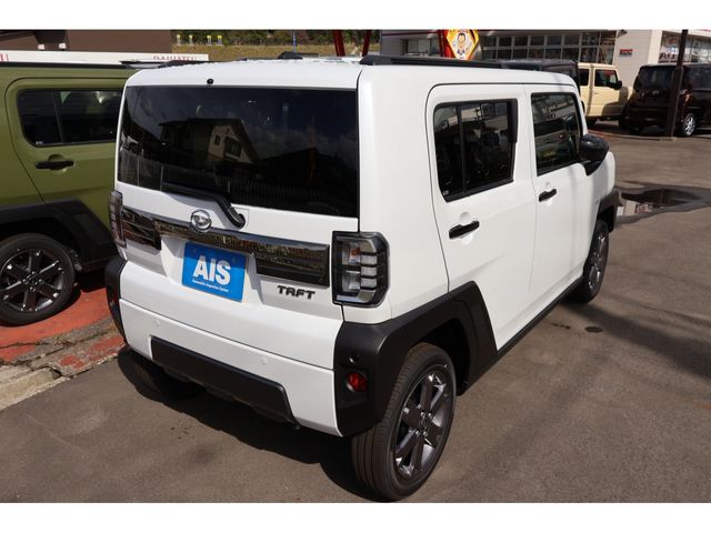 DAIHATSU TAFT 2025