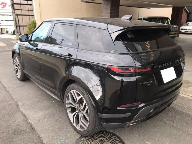 ROVER ROVER RANGE ROVER EVOGUE 2020
