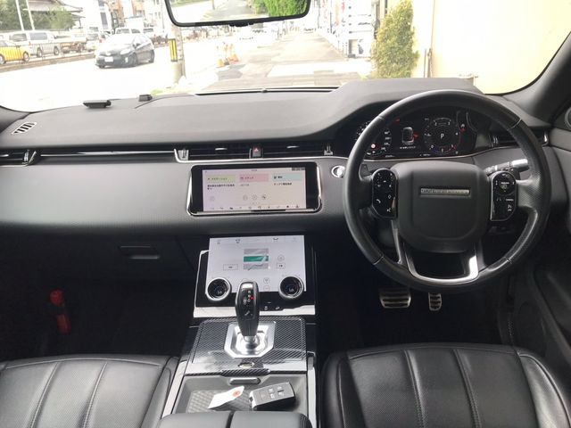ROVER ROVER RANGE ROVER EVOGUE 2020