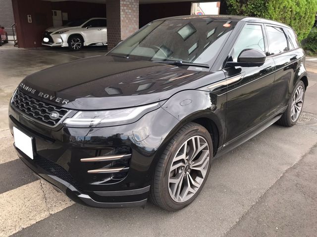 ROVER ROVER RANGE ROVER EVOGUE 2020