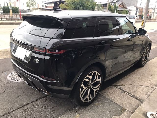 ROVER ROVER RANGE ROVER EVOGUE 2020