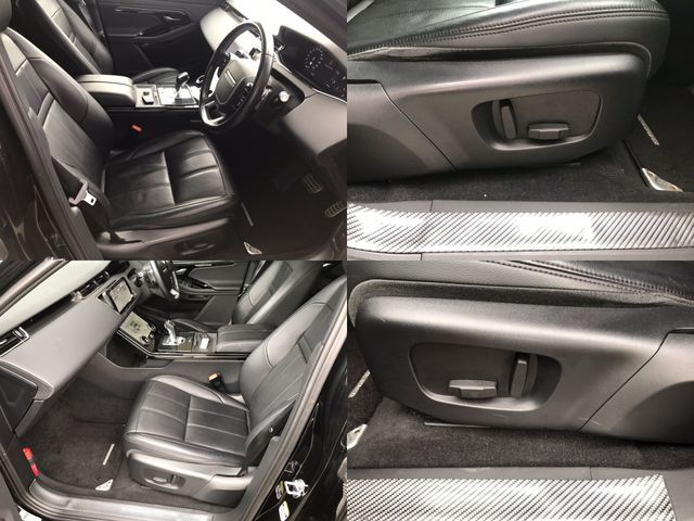 ROVER ROVER RANGE ROVER EVOGUE 2020