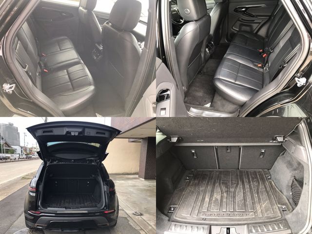 ROVER ROVER RANGE ROVER EVOGUE 2020