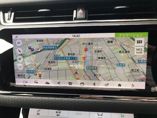 ROVER ROVER RANGE ROVER EVOGUE 2020