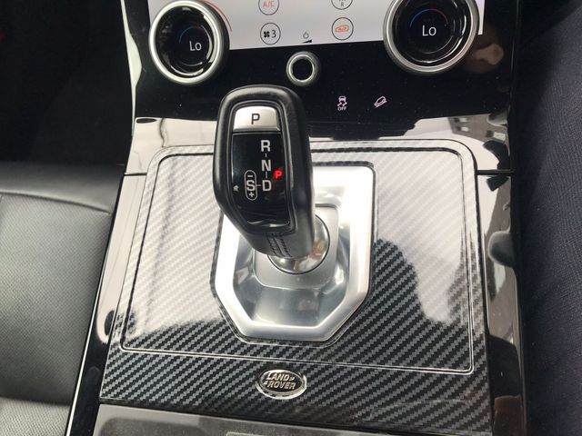 ROVER ROVER RANGE ROVER EVOGUE 2020