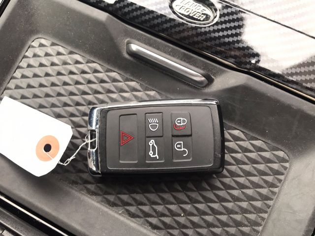 ROVER ROVER RANGE ROVER EVOGUE 2020