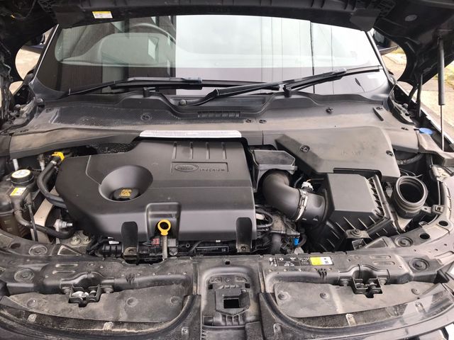 ROVER ROVER RANGE ROVER EVOGUE 2020