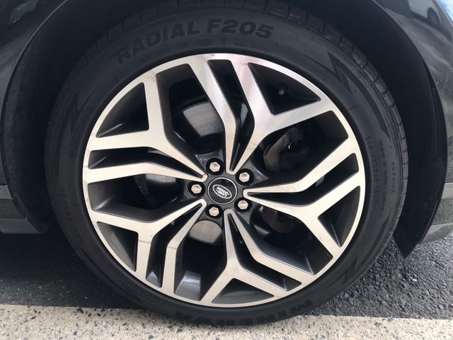 ROVER ROVER RANGE ROVER EVOGUE 2020