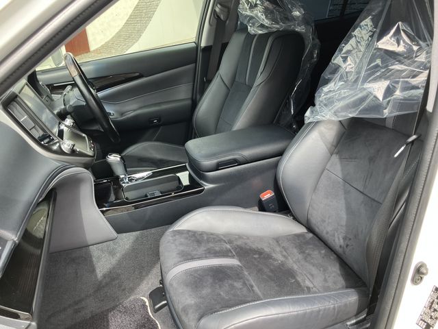 TOYOTA CROWN sedan hybrid 2018