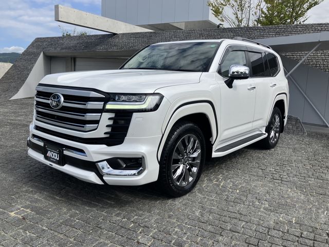 TOYOTA LANDCRUISER wagon 2024