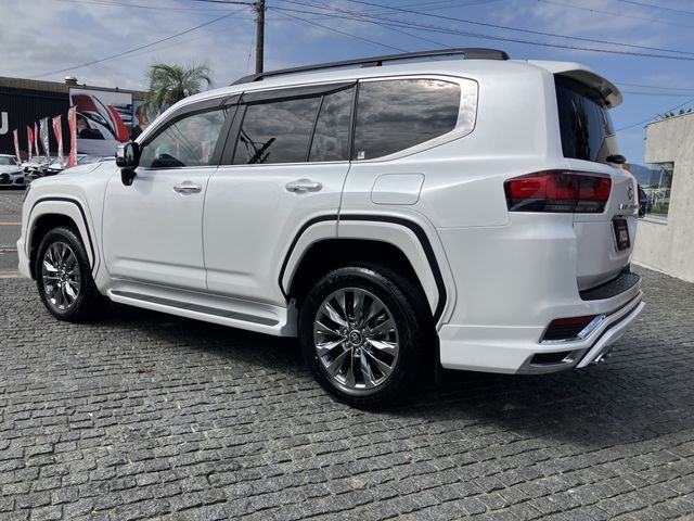 TOYOTA LANDCRUISER wagon 2024