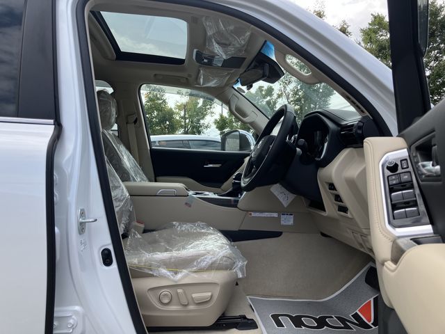 TOYOTA LANDCRUISER wagon 2024