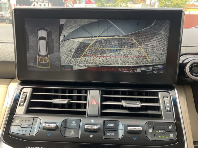 TOYOTA LANDCRUISER wagon 2024