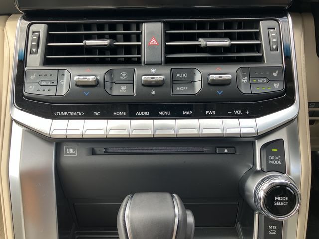 TOYOTA LANDCRUISER wagon 2024