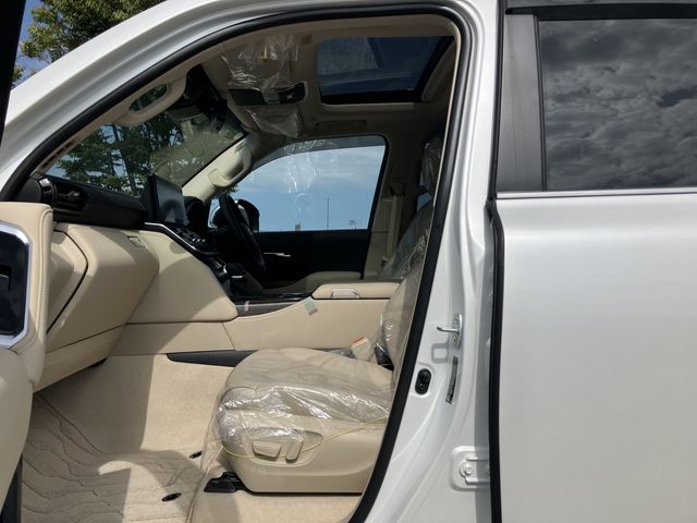 TOYOTA LANDCRUISER wagon 2024